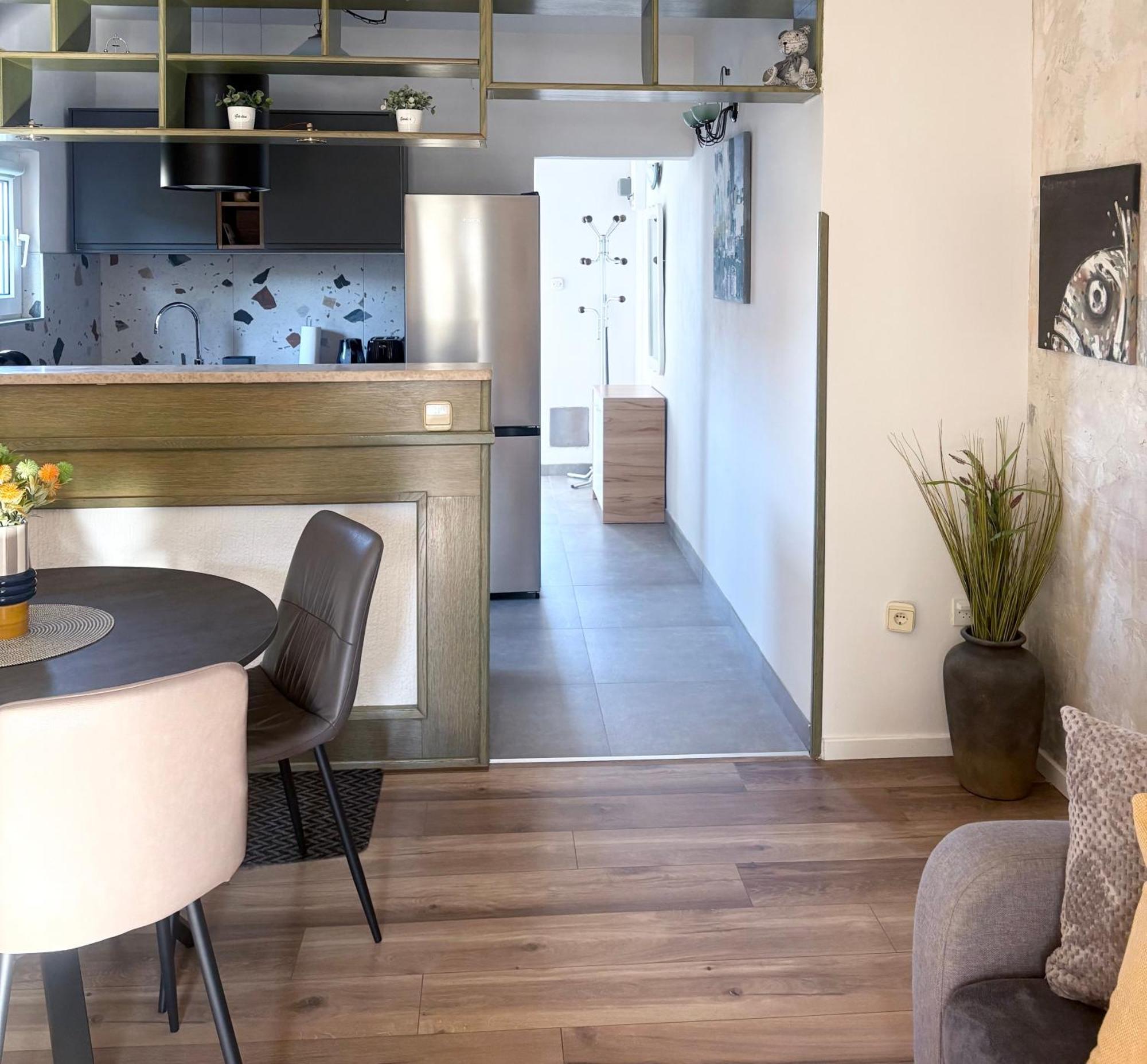 Apartment Klesinger Porec Esterno foto